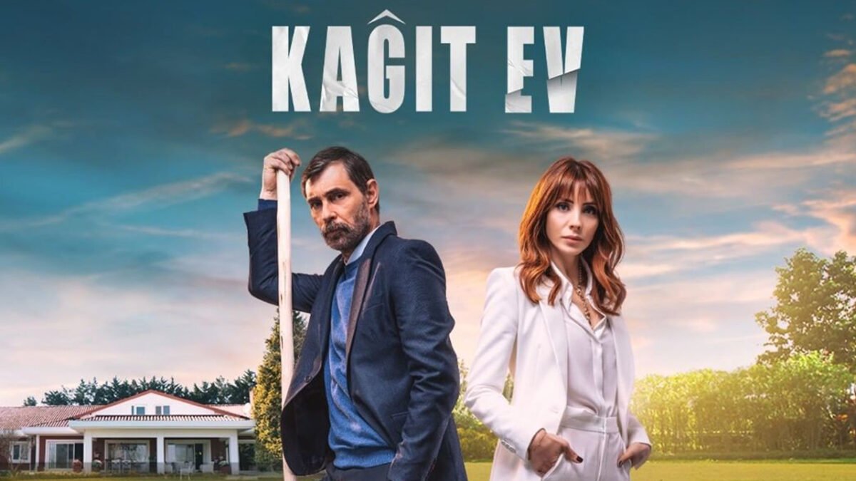 Kağıt Ev 1.Bölüm 19 Nisan Pazartesi Star Tv İzle!